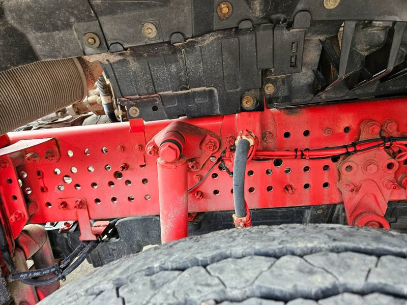 Hook lift truck Mercedes-Benz Arocs 3246 L 8x2/4 //Kroghejs / Hook / Haken: picture 18