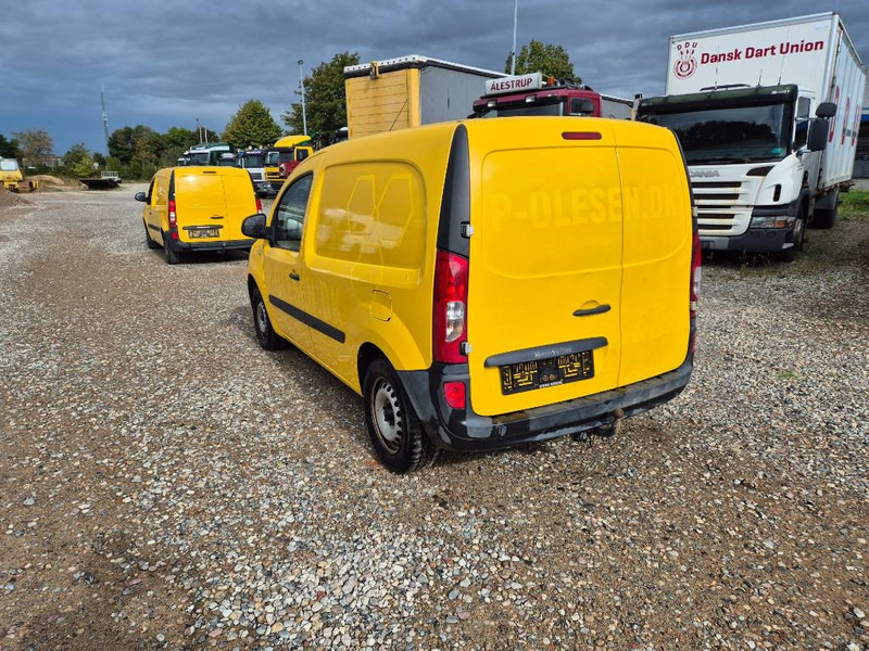 Mercedes-Benz Citan 109 1,5 CDi Kassevogn L - Closed box van: picture 3 Mercedes-Benz Citan 109 1,5 CDi Kassevogn L - Closed box van: picture 3