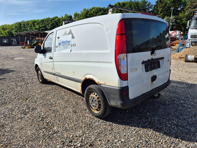 Mercedes-Benz Vito 109 2,2 CDi Kassevogn L 5d - Small van: picture 4 Mercedes-Benz Vito 109 2,2 CDi Kassevogn L 5d - Small van: picture 4