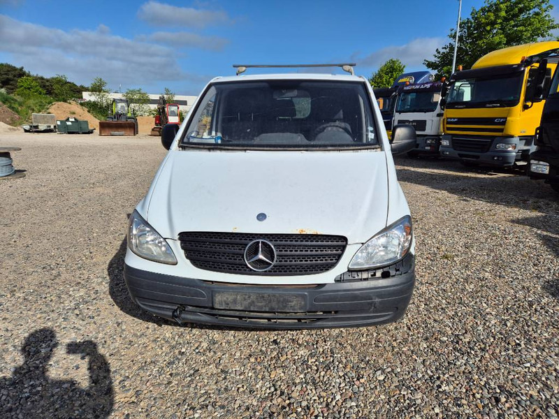 Mercedes-Benz Vito 109 2,2 CDi Kassevogn L 5d - Small van: picture 1 Mercedes-Benz Vito 109 2,2 CDi Kassevogn L 5d - Small van: picture 1