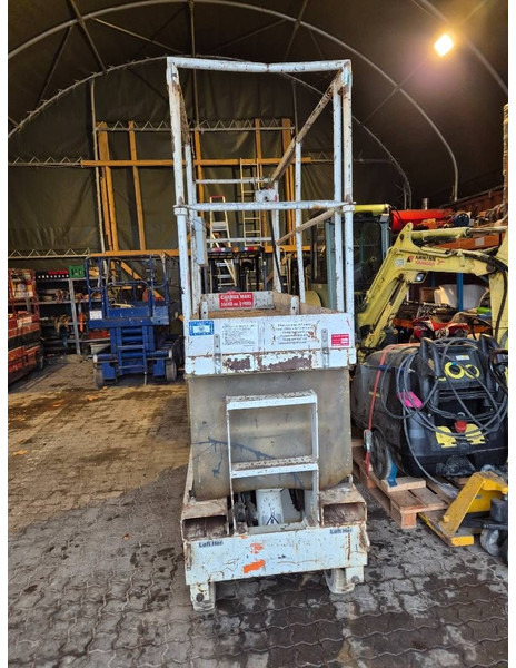 Pinguely Haulotte H800E // 2 personers - Scissor lift: picture 3 Pinguely Haulotte H800E // 2 personers - Scissor lift: picture 3