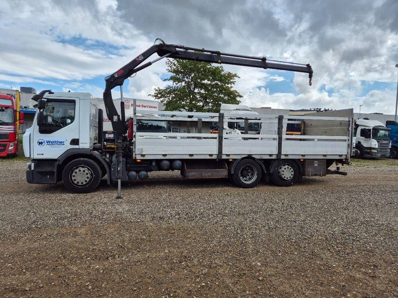 Renault Premium 320 DCI // Hiab 088 / B-2 // Lift - Crane truck: picture 1 Renault Premium 320 DCI // Hiab 088 / B-2 // Lift - Crane truck: picture 1