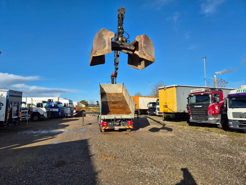 Scania G490 8x2/6 // HMF 2620 K-5 // Pendellad - Crane truck: picture 4 Scania G490 8x2/6 // HMF 2620 K-5 // Pendellad - Crane truck: picture 4