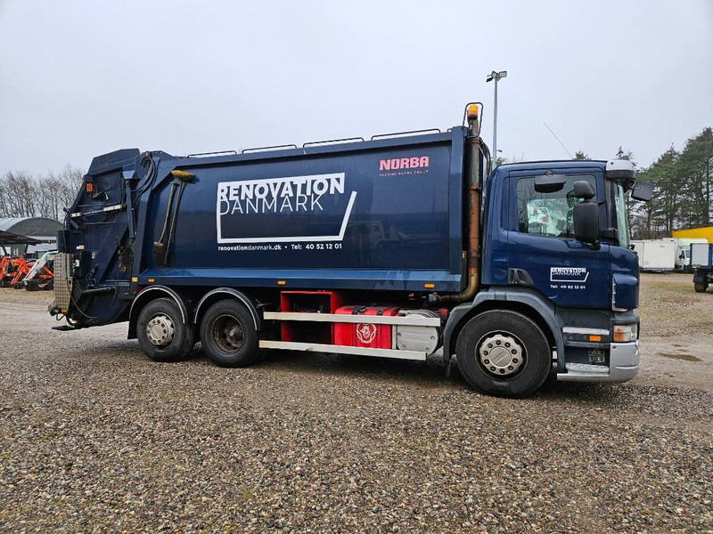 Scania P 320 6x2/4 - Norba 22 m3 (2016) - Garbage truck: picture 3 Scania P 320 6x2/4 - Norba 22 m3 (2016) - Garbage truck: picture 3
