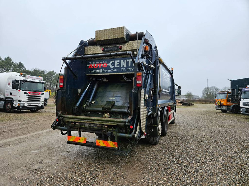Scania P 320 6x2/4 - Without box - Cab chassis truck: picture 5 Scania P 320 6x2/4 - Without box - Cab chassis truck: picture 5