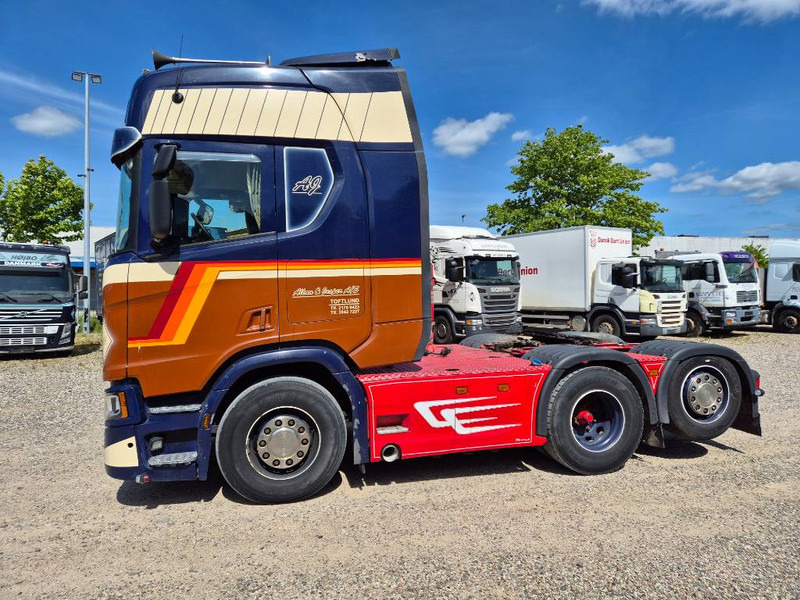 Scania R500 //6x2 // Big Hydraulic //Special interior - Tractor unit: picture 2 Scania R500 //6x2 // Big Hydraulic //Special interior - Tractor unit: picture 2
