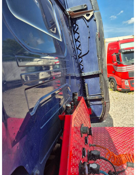 Scania R500 //6x2 // Big Hydraulic //Special interior - Tractor unit: picture 4 Scania R500 //6x2 // Big Hydraulic //Special interior - Tractor unit: picture 4