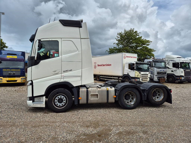 Volvo FH 500 6x2 // Double boogie / VEB+ / ACC // - Tractor unit: picture 2 Volvo FH 500 6x2 // Double boogie / VEB+ / ACC // - Tractor unit: picture 2