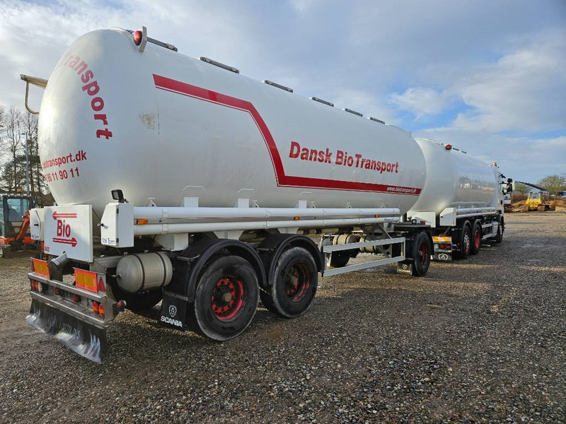 VM Tarm 3 axle Pellets - Tanker trailer: picture 2 VM Tarm 3 axle Pellets - Tanker trailer: picture 2