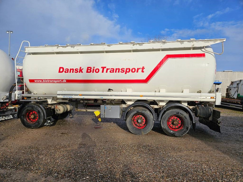 VM Tarm 3 axle Pellets - Tanker trailer: picture 4 VM Tarm 3 axle Pellets - Tanker trailer: picture 4