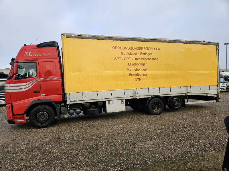 Volvo FH 400 6x2 // Machine / Autotransport // Euro5 - Autotransporter truck: picture 3 Volvo FH 400 6x2 // Machine / Autotransport // Euro5 - Autotransporter truck: picture 3