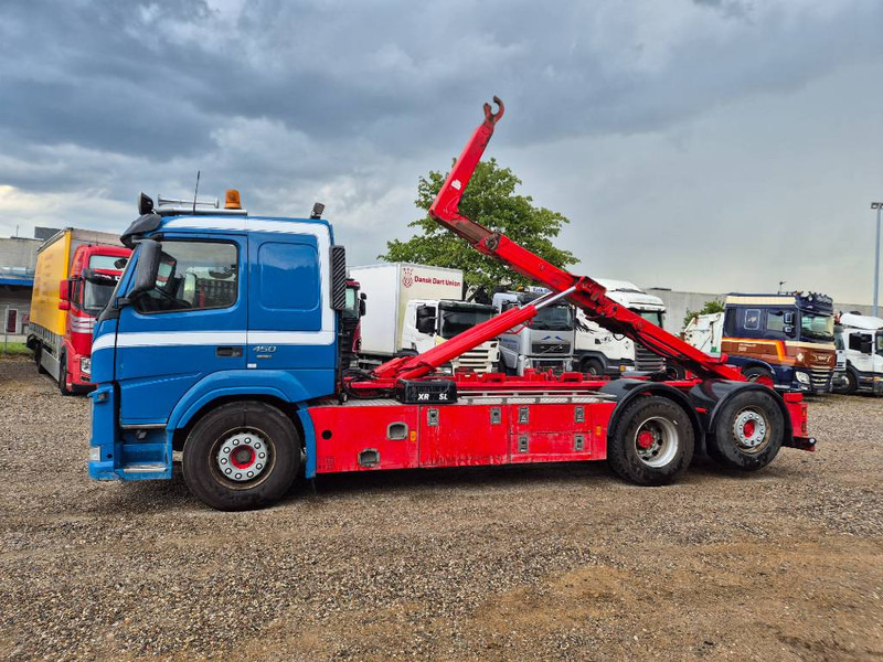 Volvo FM 450 6x2 //HOOK / Kroghejs// - Hook lift truck: picture 2 Volvo FM 450 6x2 //HOOK / Kroghejs// - Hook lift truck: picture 2