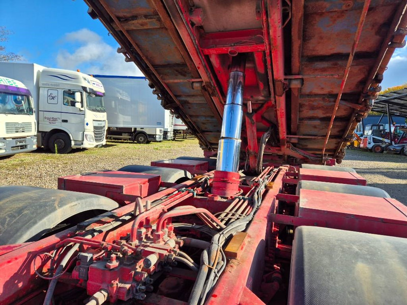 Crane truck Volvo FM 500 8x4/4 // HIAB 244 EP-5 HIPRO // 3 way tip: picture 18 Crane truck Volvo FM 500 8x4/4 // HIAB 244 EP-5 HIPRO // 3 way tip: picture 18