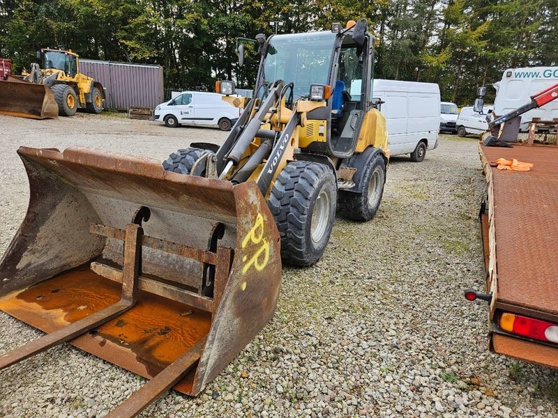 Volvo L 20 B - Wheel loader: picture 3 Volvo L 20 B - Wheel loader: picture 3