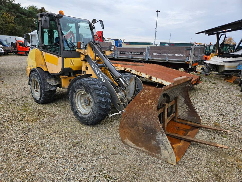 Volvo L 20 B - Wheel loader: picture 1 Volvo L 20 B - Wheel loader: picture 1