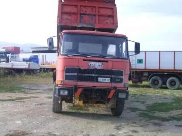 FIAT 300 PC - Tipper: picture 2 FIAT 300 PC - Tipper: picture 2