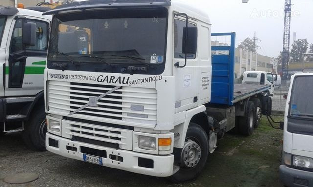 Volvo F.10 - Dropside/ Flatbed truck: picture 1 Volvo F.10 - Dropside/ Flatbed truck: picture 1
