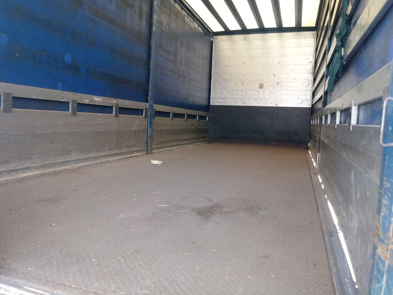 Box truck Volvo FL6.250: picture 10
