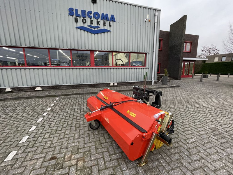 ADLER K600-240 Veegmachine - Cleaning machinery: picture 2 ADLER K600-240 Veegmachine - Cleaning machinery: picture 2