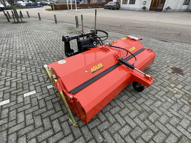 ADLER K600-240 Veegmachine - Cleaning machinery: picture 5 ADLER K600-240 Veegmachine - Cleaning machinery: picture 5