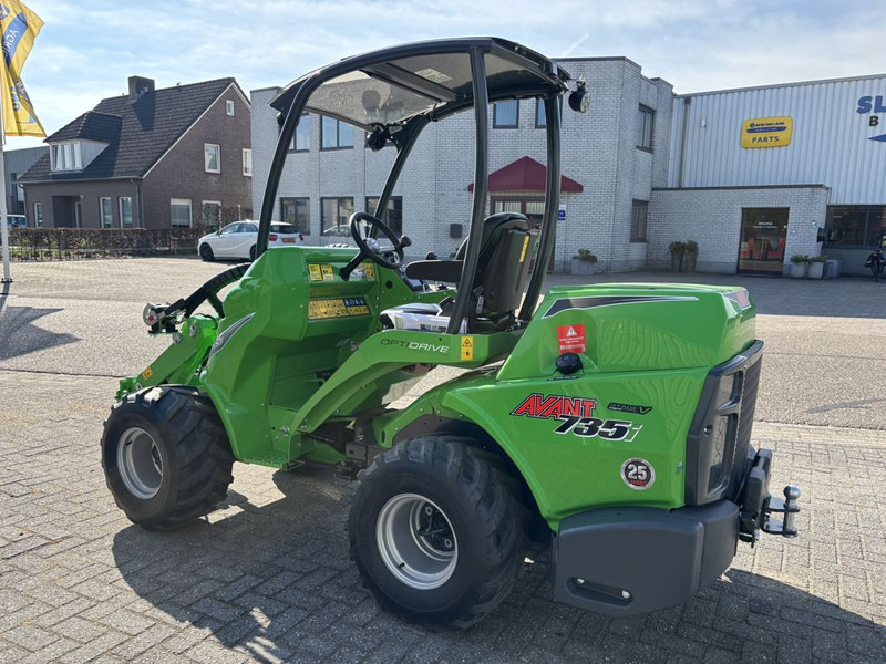 Avant 735i TDL - Wheel loader: picture 2 Avant 735i TDL - Wheel loader: picture 2
