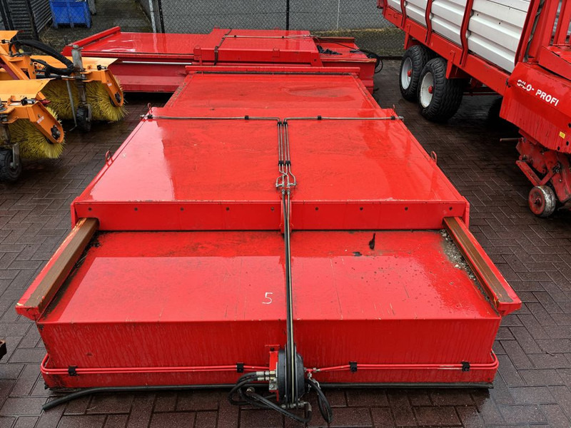 Beco Maxxim 200 Bagger luiken - Farm trailer: picture 2 Beco Maxxim 200 Bagger luiken - Farm trailer: picture 2