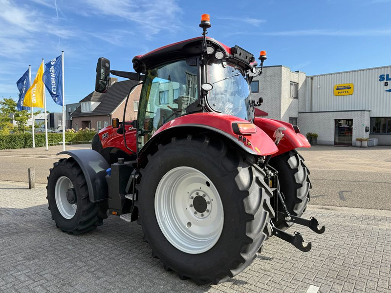 Case IH Maxxum 150 CVXDrive - Farm tractor: picture 2 Case IH Maxxum 150 CVXDrive - Farm tractor: picture 2