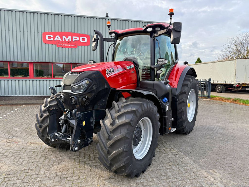 Case IH Puma 240 CVX AFS Connect Stage V - Farm tractor: picture 1 Case IH Puma 240 CVX AFS Connect Stage V - Farm tractor: picture 1
