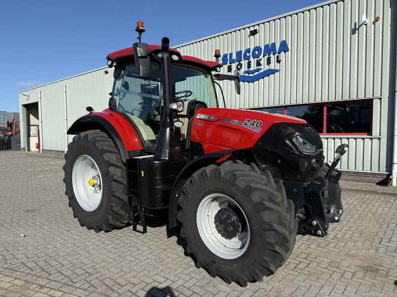 Case IH Puma 240 CVX Stage V AFS Connect - Farm tractor: picture 4 Case IH Puma 240 CVX Stage V AFS Connect - Farm tractor: picture 4