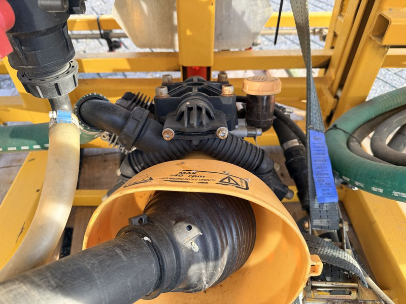 Sprayer Dubex Dubex 1 Veldspuit: picture 8