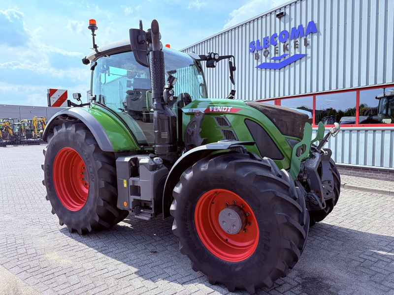 Farm tractor Fendt 718 Vario PowerPlus ONE: picture 6