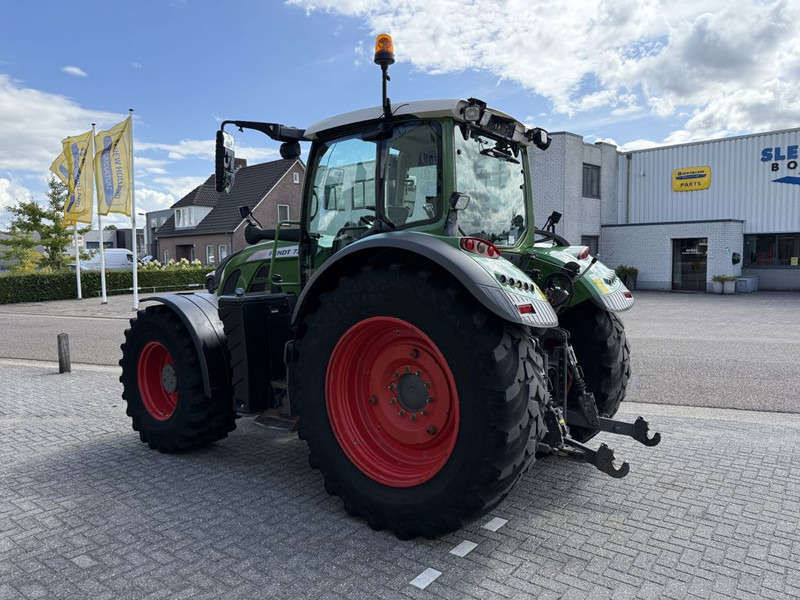 Fendt 724 S4 Profiplus - Farm tractor: picture 2 Fendt 724 S4 Profiplus - Farm tractor: picture 2