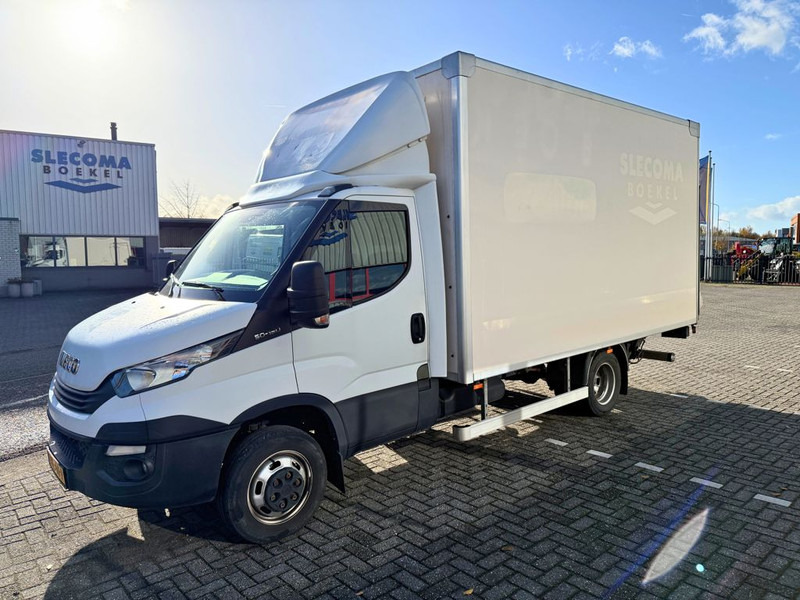 Iveco Tensa 50C/35 -150 Bakwagen - Box truck: picture 1 Iveco Tensa 50C/35 -150 Bakwagen - Box truck: picture 1