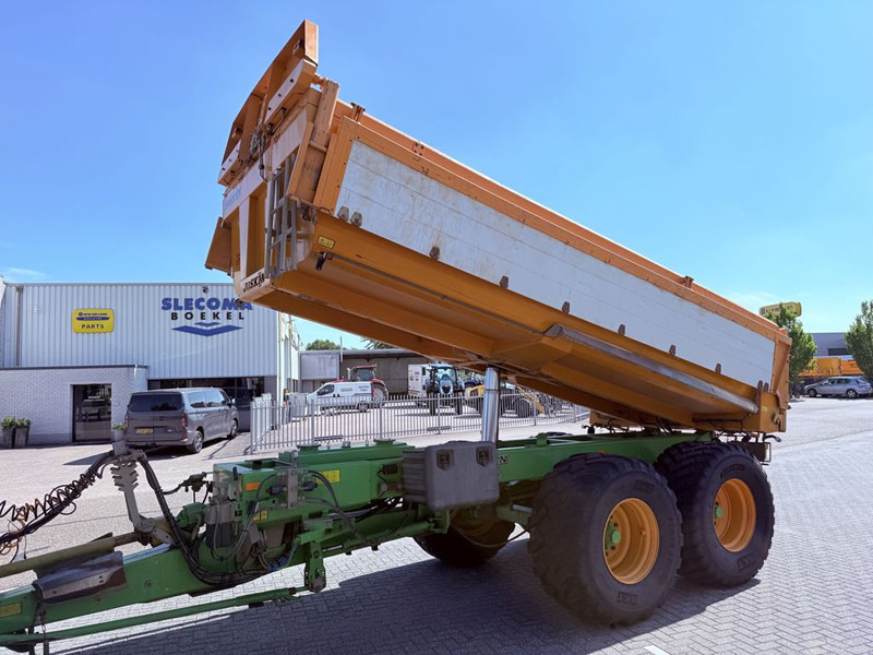 Joskin Trans-KTP 27/55 Gronddumper - Farm trailer: picture 5 Joskin Trans-KTP 27/55 Gronddumper - Farm trailer: picture 5