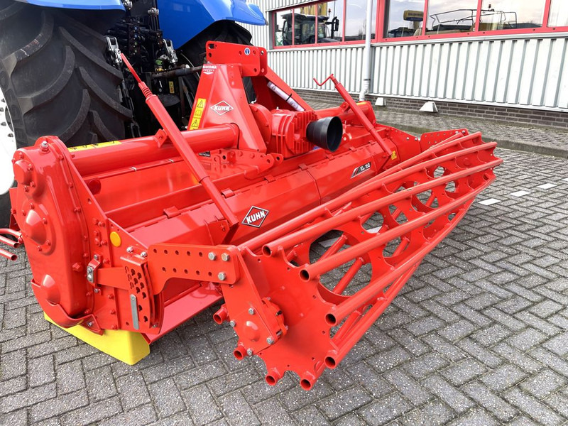 Kuhn EL162-300 Frees Kooirol verlichting - Soil tillage equipment: picture 1 Kuhn EL162-300 Frees Kooirol verlichting - Soil tillage equipment: picture 1