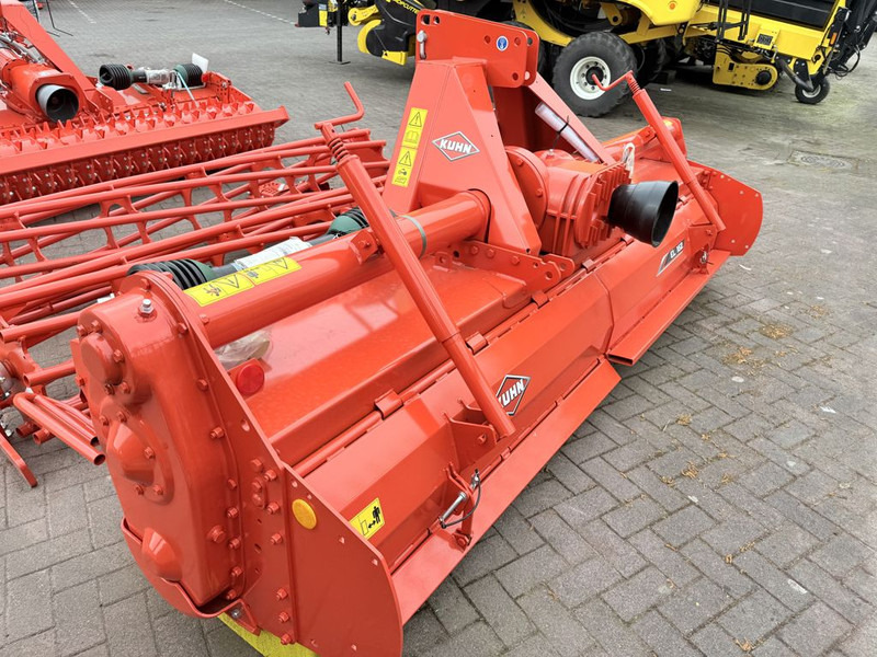 Kuhn EL162-300 Frees Kooirol verlichting - Soil tillage equipment: picture 3 Kuhn EL162-300 Frees Kooirol verlichting - Soil tillage equipment: picture 3