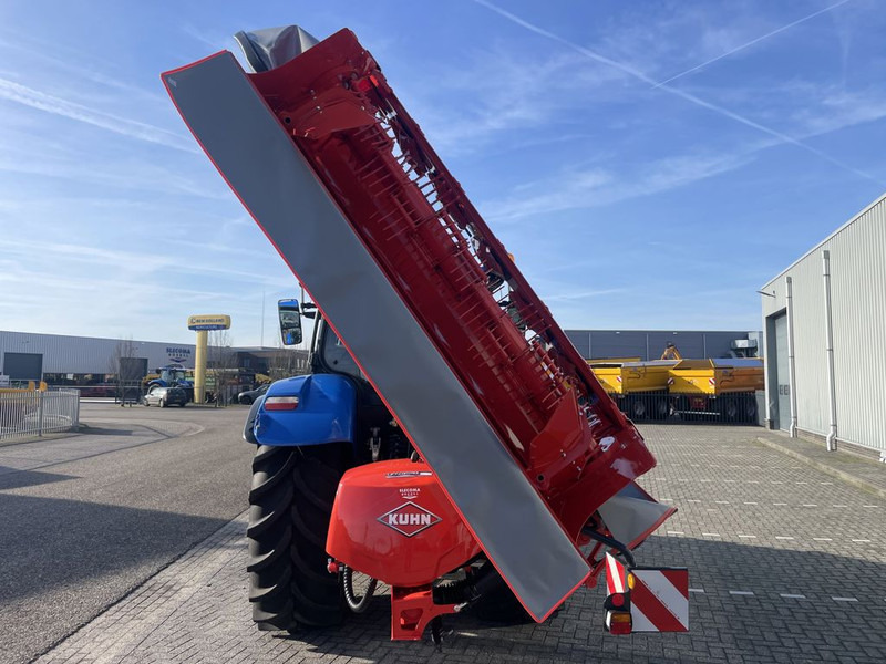 Kuhn FC3115D Schijvenmaaier +kneusinrichting - Mower: picture 3 Kuhn FC3115D Schijvenmaaier +kneusinrichting - Mower: picture 3