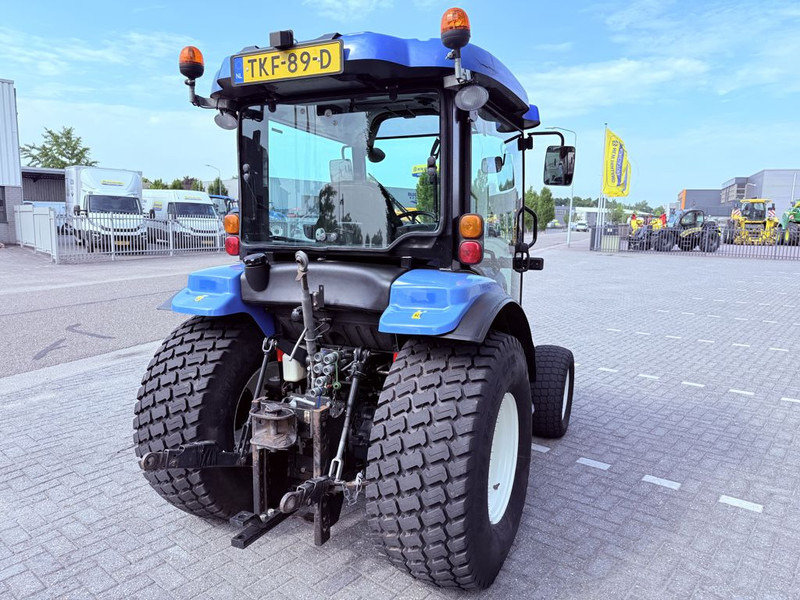 New Holland Boomer 45D Easy Drive - Farm tractor: picture 3 New Holland Boomer 45D Easy Drive - Farm tractor: picture 3
