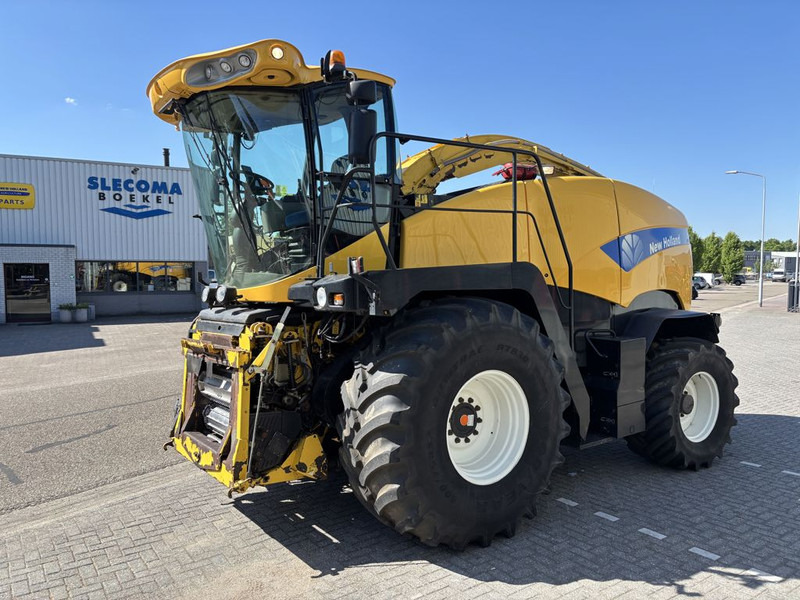 New Holland FR9050 leasing New Holland FR9050: picture 19