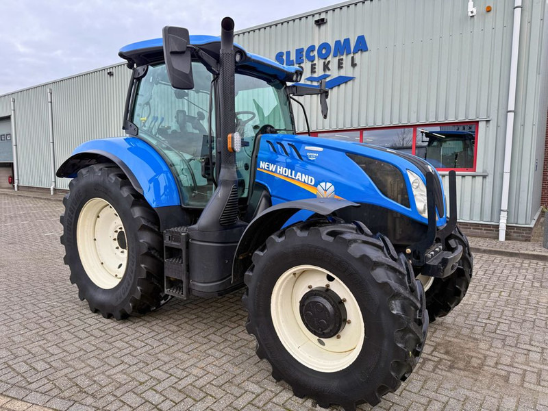 New Holland T6.180 DYN Stage V - Farm tractor: picture 4 New Holland T6.180 DYN Stage V - Farm tractor: picture 4