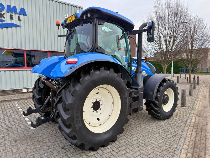 New Holland T6.180 DYN Stage V - Farm tractor: picture 3 New Holland T6.180 DYN Stage V - Farm tractor: picture 3