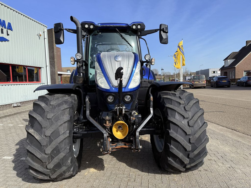 Farm tractor New Holland T7.225 AC Stage V Blue Power: picture 15