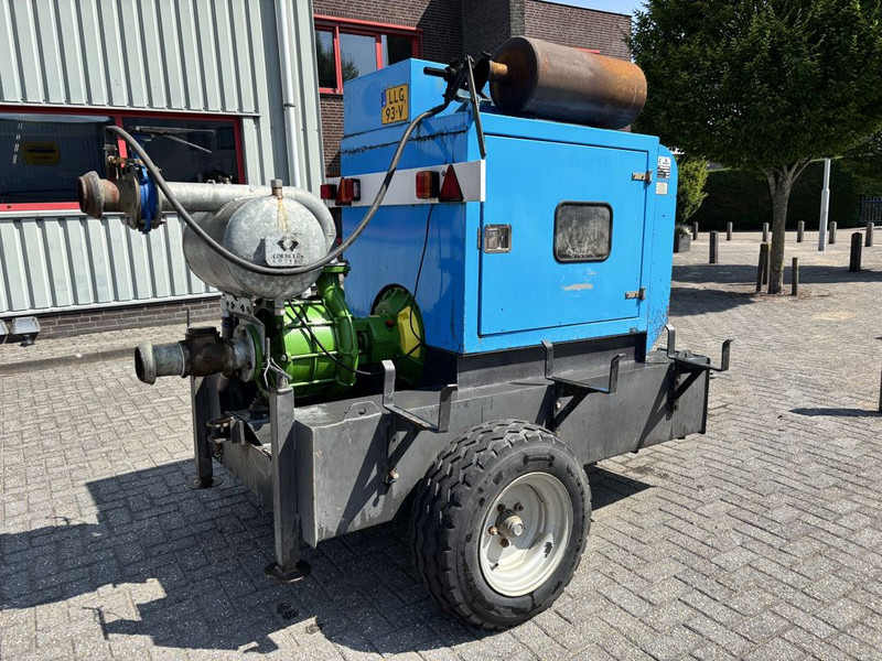 Onbekend Cremonini F80 Beregeneningspomp - Tractor mounted sprayer: picture 3 Onbekend Cremonini F80 Beregeneningspomp - Tractor mounted sprayer: picture 3