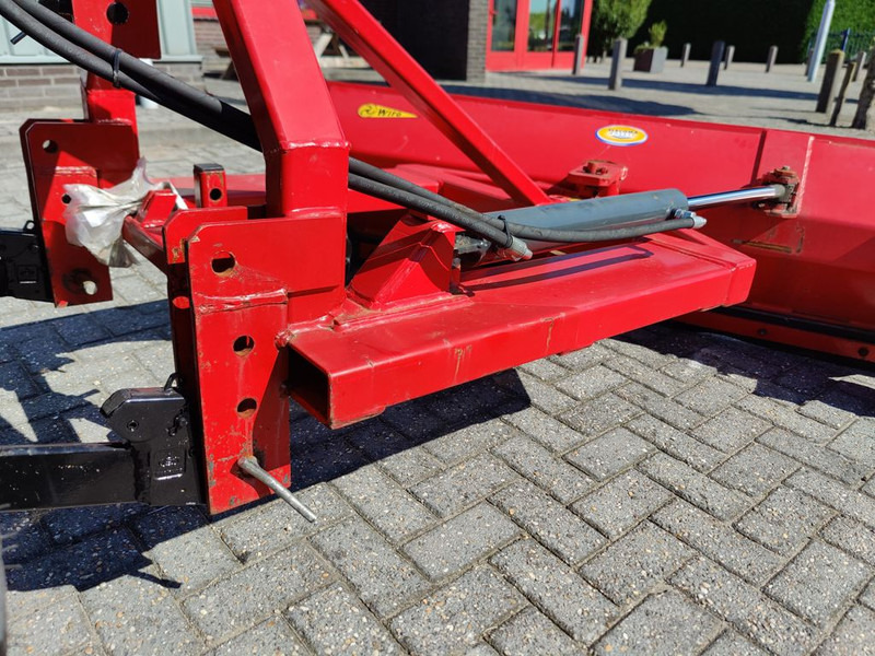 Harrow Wifo Egalisatie / schuif/ Tractor heftruck: picture 10
