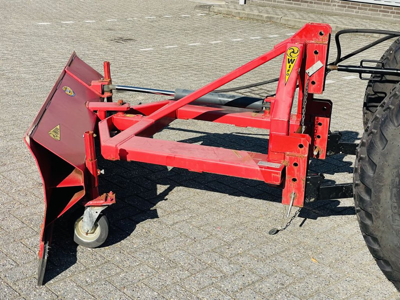Harrow Wifo Egalisatie / schuif/ Tractor heftruck: picture 12
