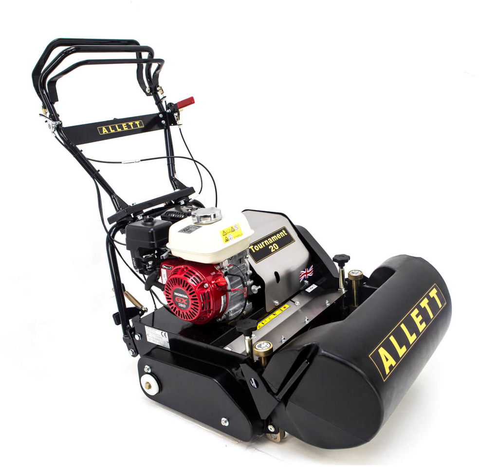 Allett Tournament 20 - Garden mower: picture 1 Allett Tournament 20 - Garden mower: picture 1