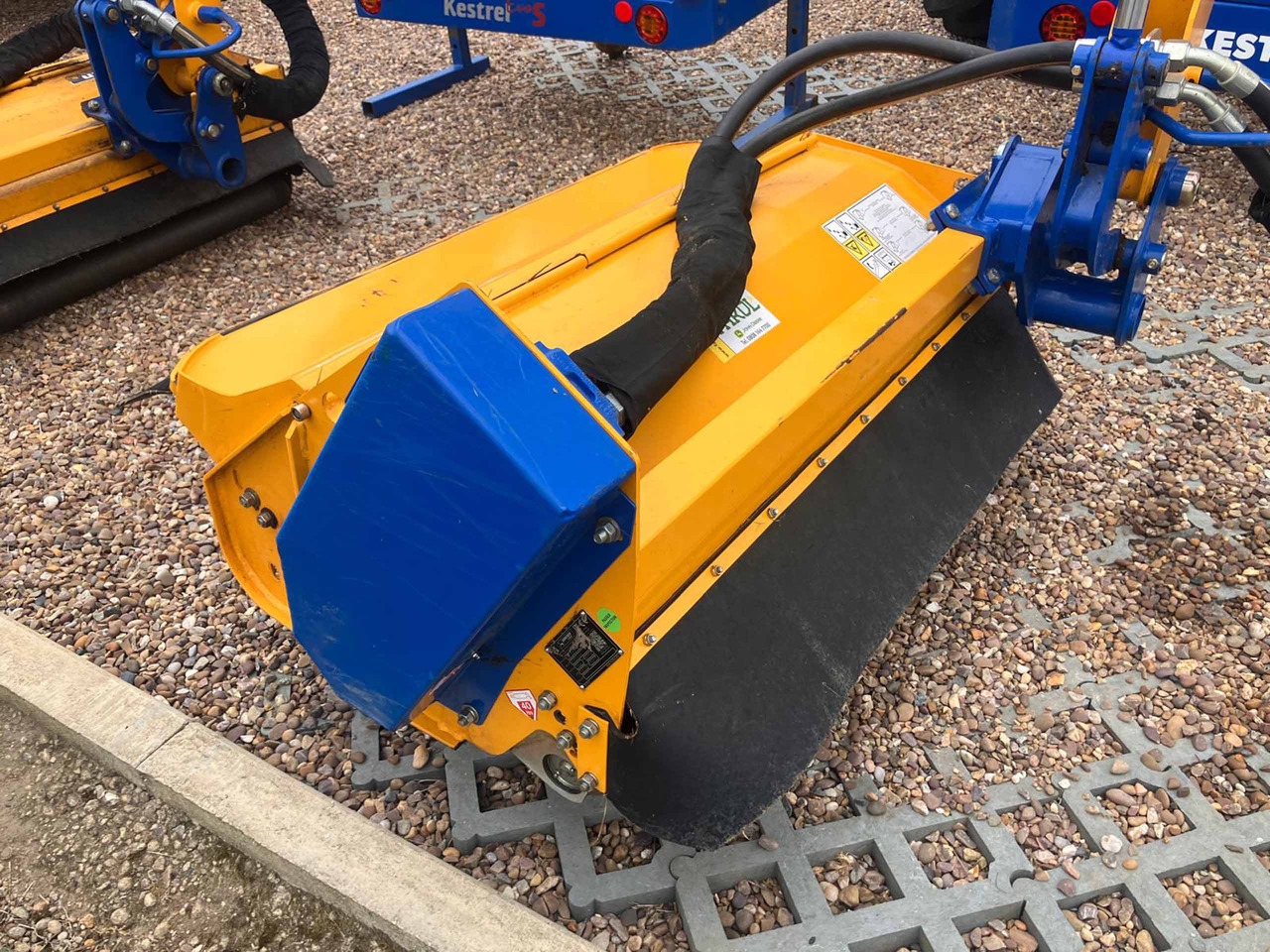 Bomford Turner Kestrel Evo S 5.7 Protrim - Boom mower: picture 2 Bomford Turner Kestrel Evo S 5.7 Protrim - Boom mower: picture 2