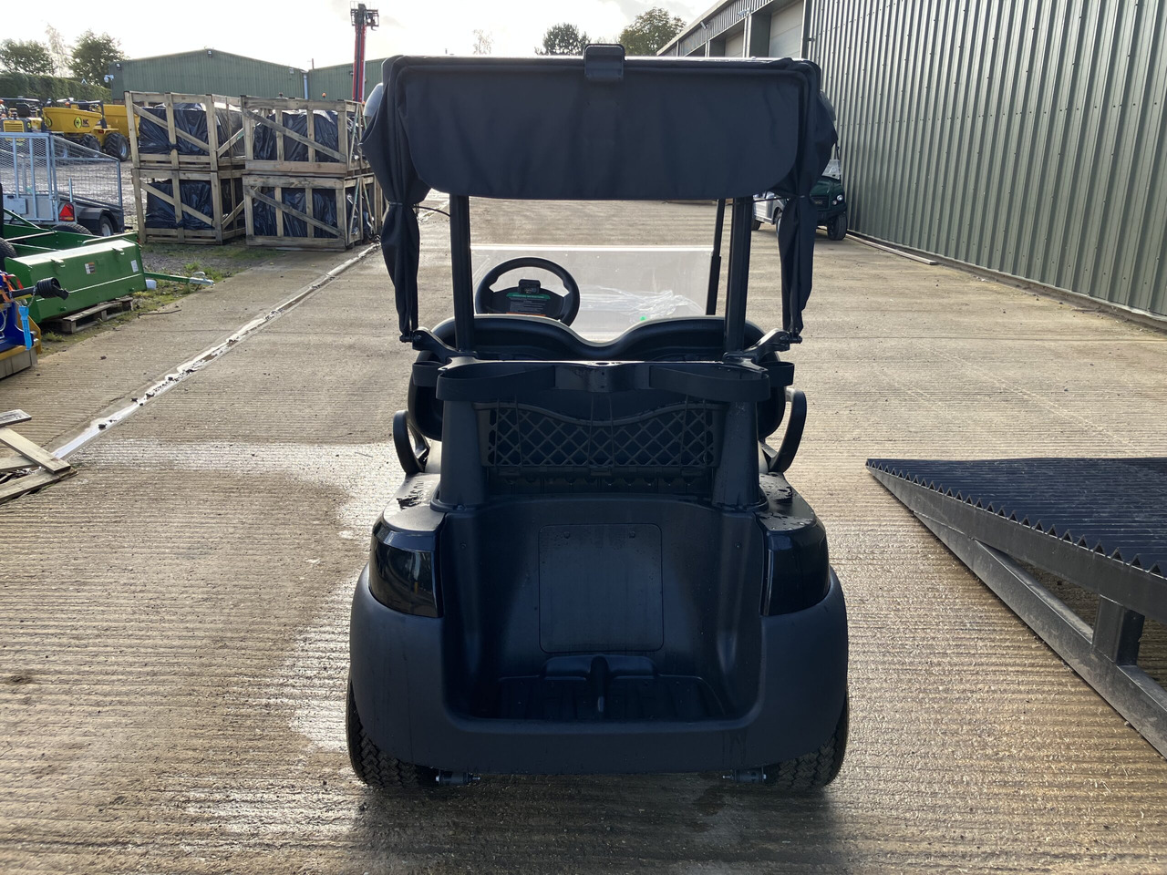 Club Car Tempo Golf Buggy - Golf cart: picture 4 Club Car Tempo Golf Buggy - Golf cart: picture 4