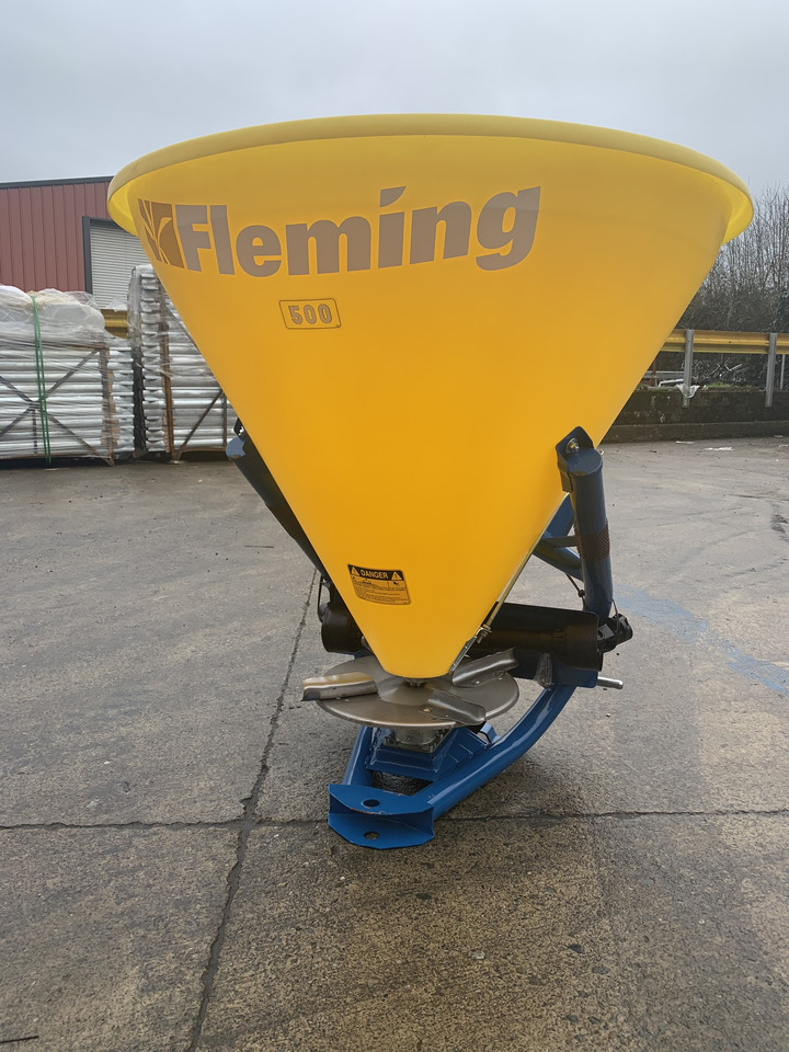 Fleming FS500P fertiliser spreader - Fertilizer spreader: picture 3 Fleming FS500P fertiliser spreader - Fertilizer spreader: picture 3