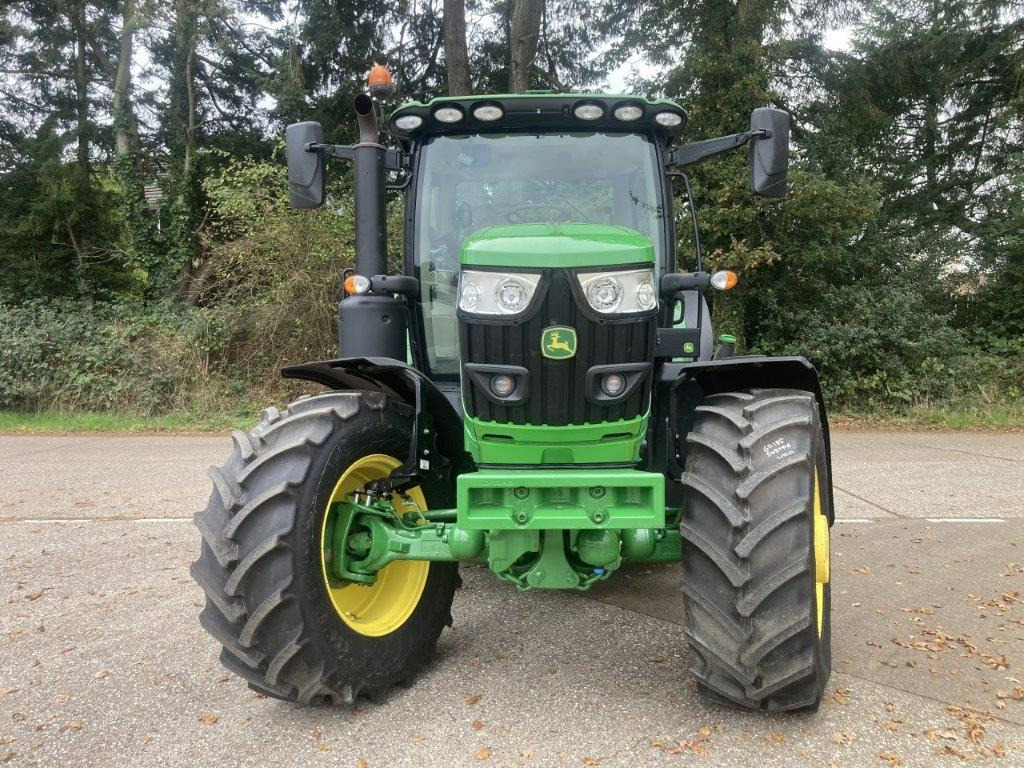 JOHN DEERE 6R 185 - Farm tractor: picture 3 JOHN DEERE 6R 185 - Farm tractor: picture 3